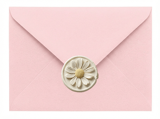 Конверт с пожеланием 2