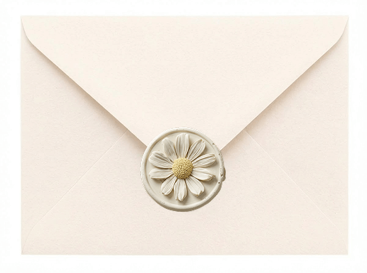 Конверт с пожеланием 3