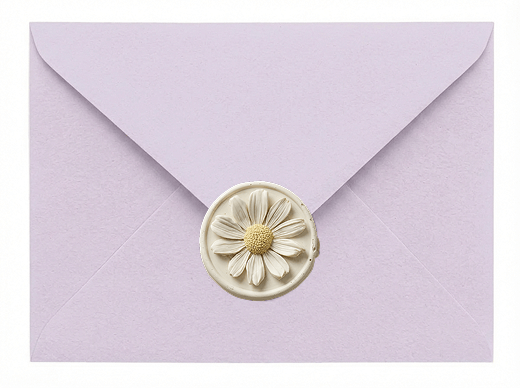 Конверт с пожеланием 5