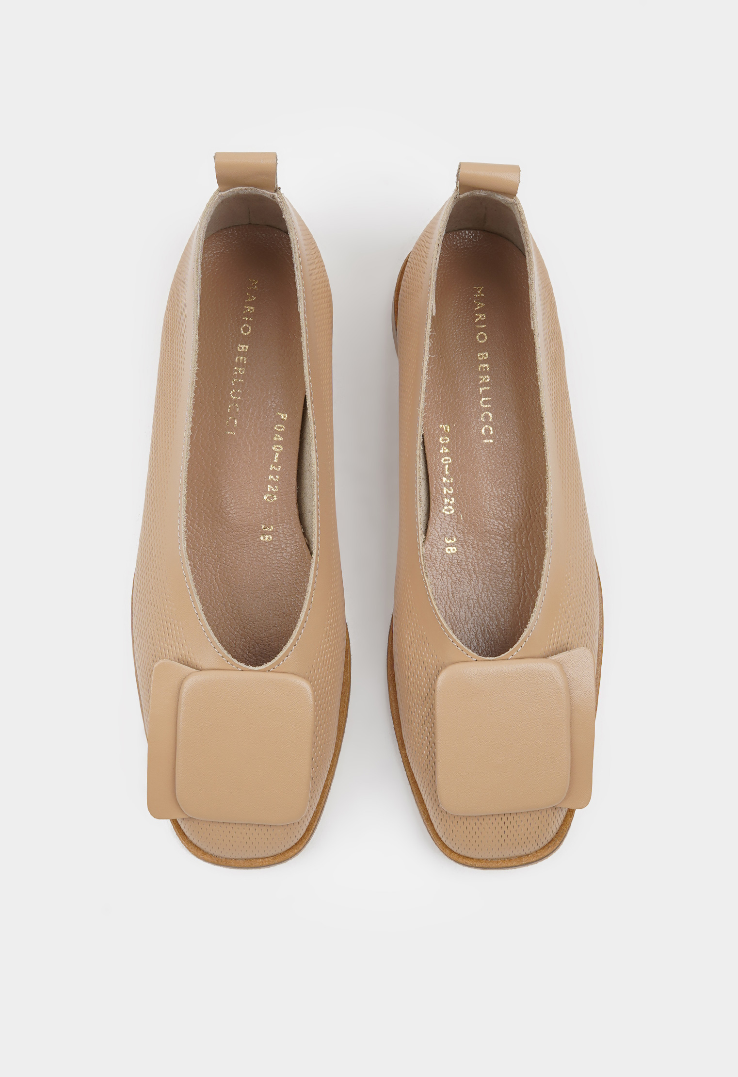 Балетки Mario Berlucci Балетки Mario Berlucci