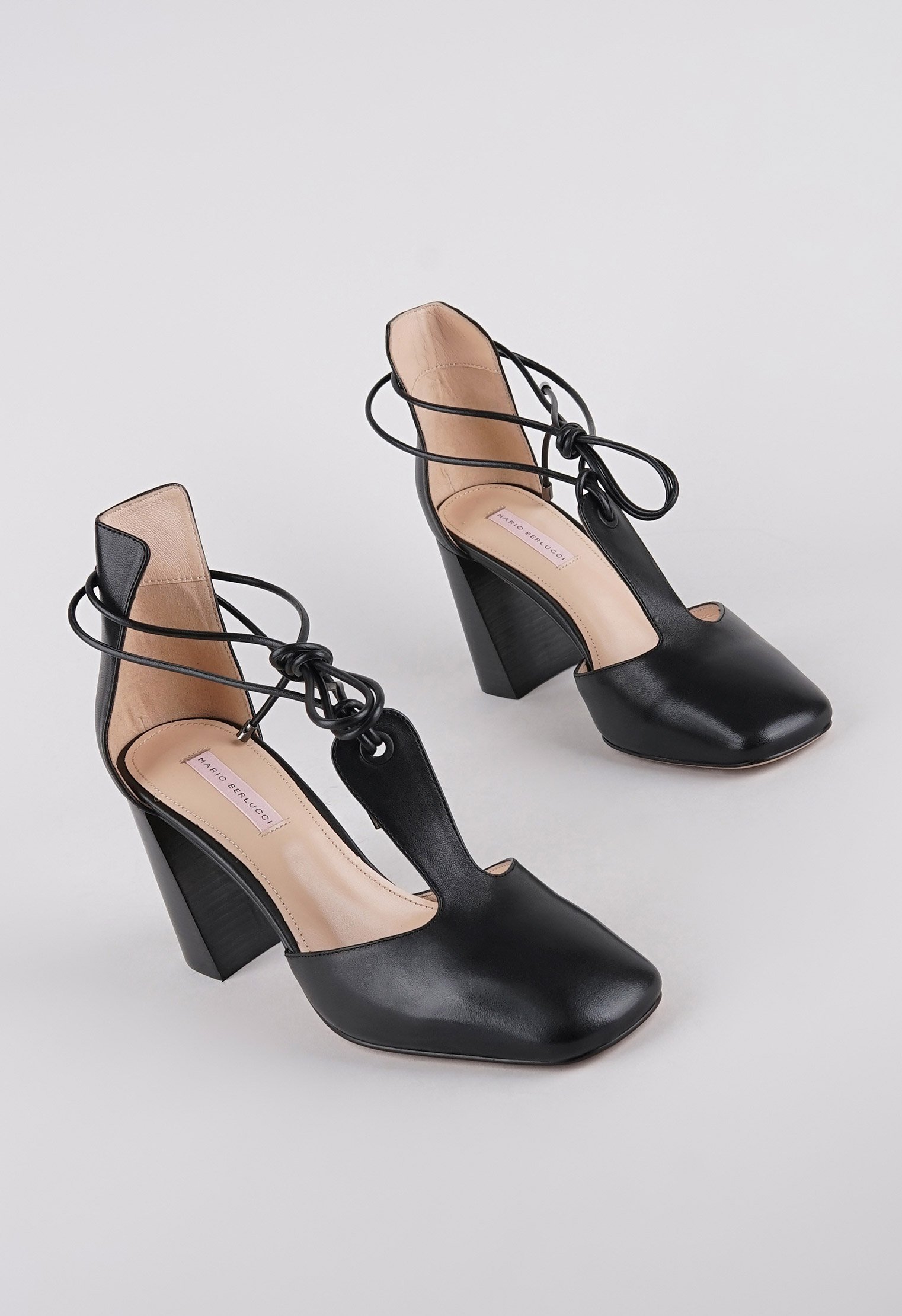 Туфли на каблуке Mario Berlucci Туфли на каблуке Mario Berlucci