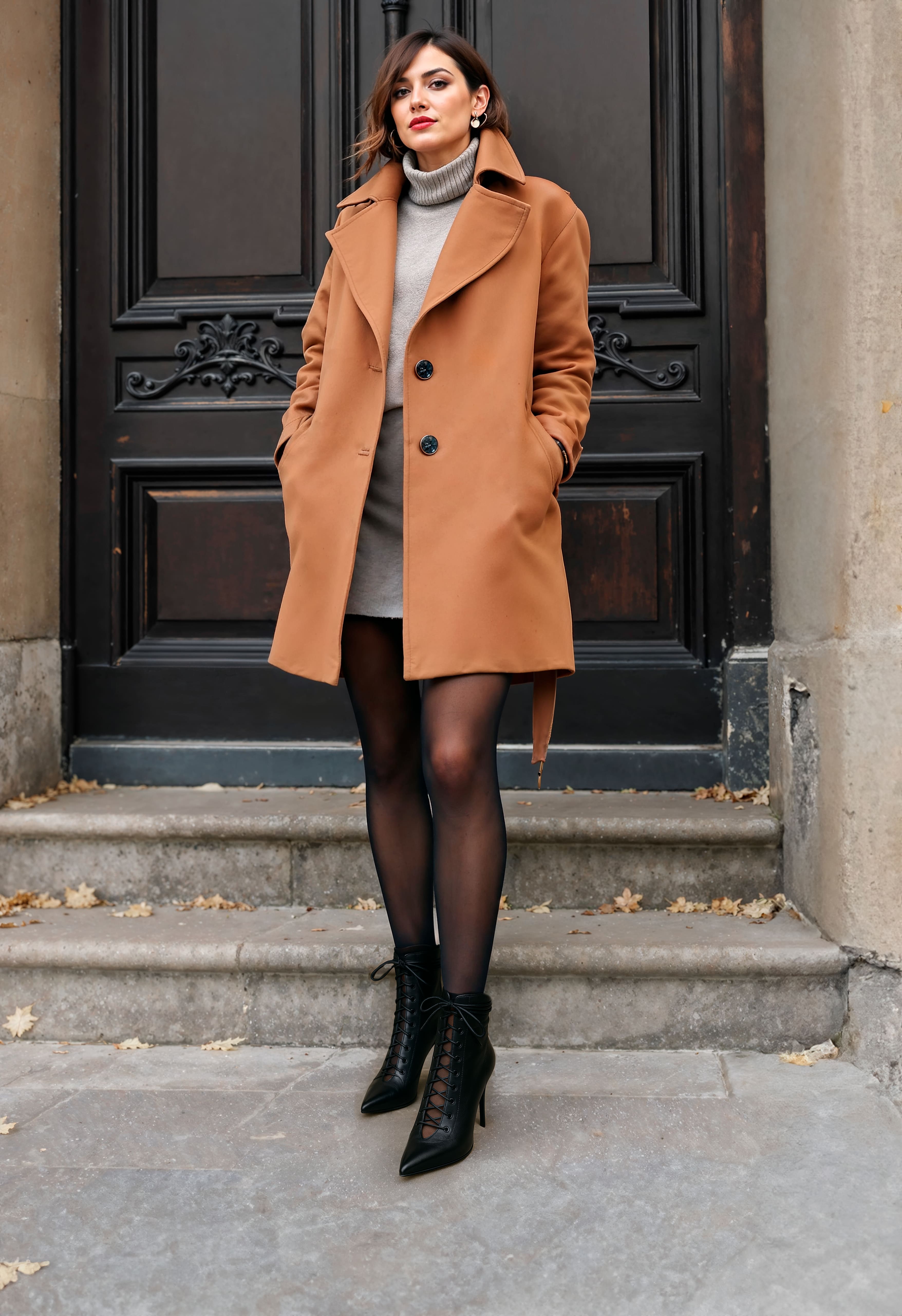 Ботильоны  Mario Berlucci