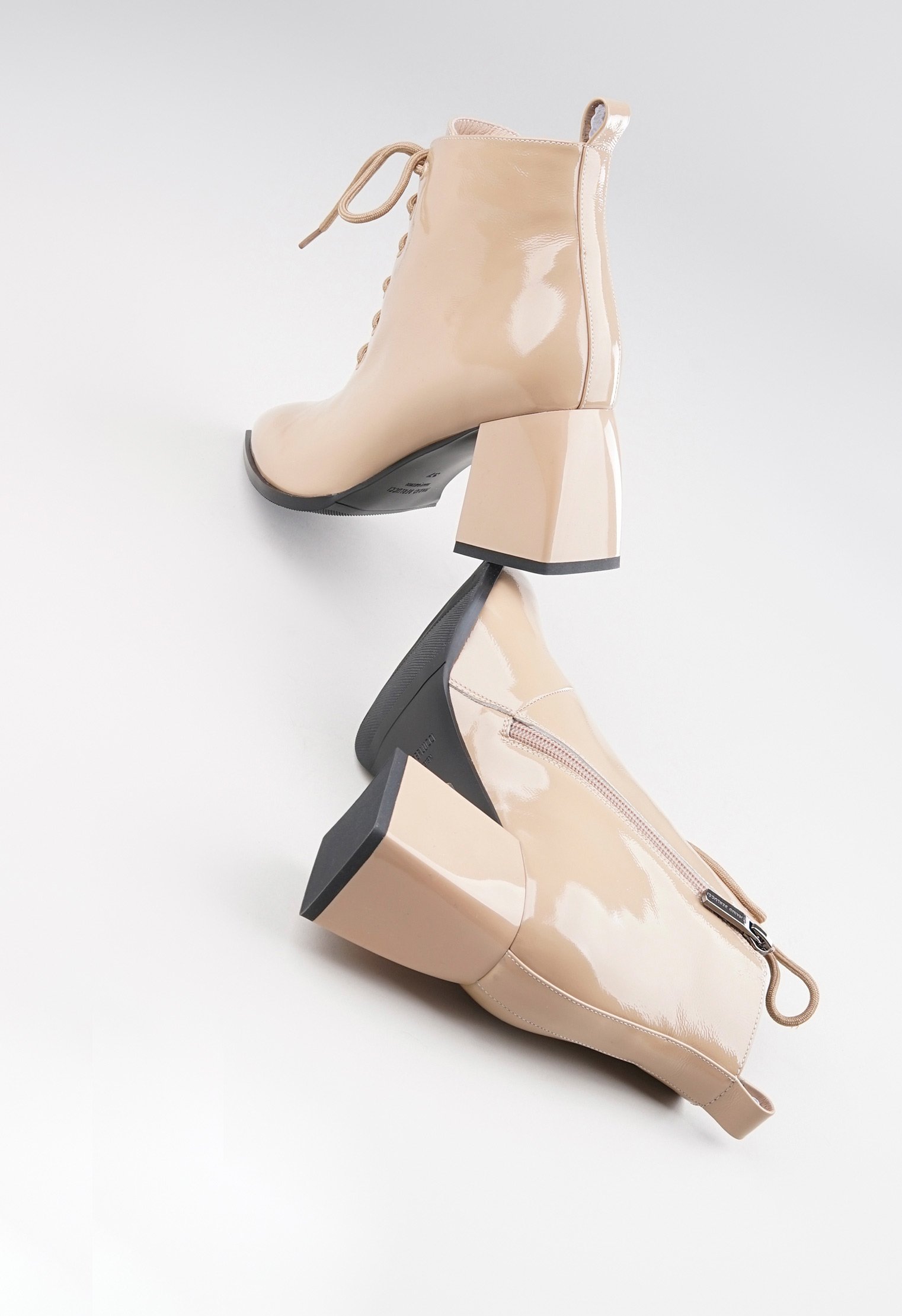 Ботильоны Mario Berlucci Ботильоны Mario Berlucci