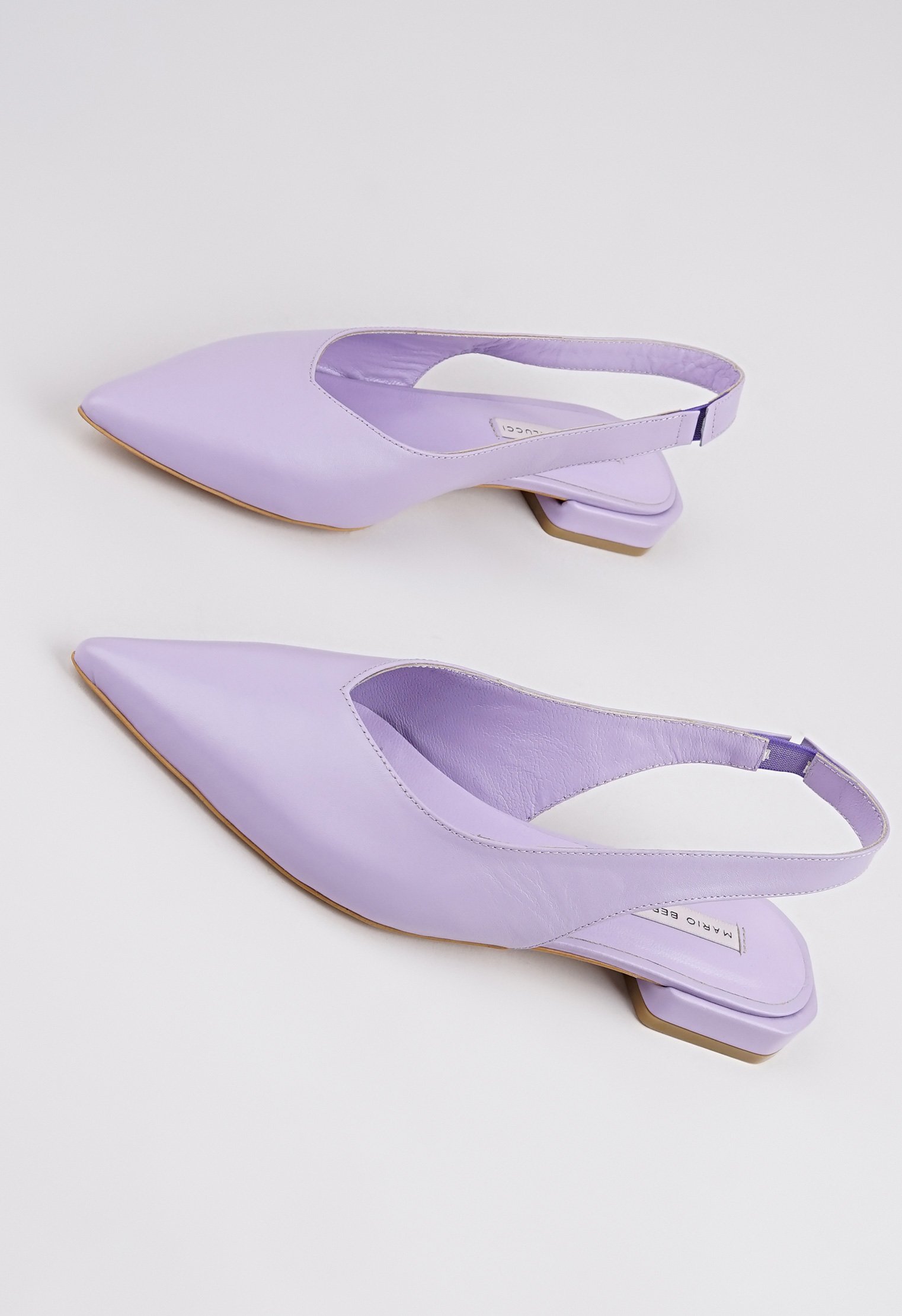 Туфли Mario Berlucci Туфли Mario Berlucci