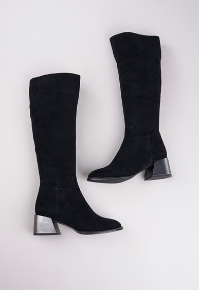 Сапоги на каблуке Mario Berlucci Сапоги на каблуке Mario Berlucci