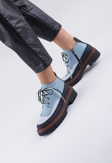 Ботинки Mario Berlucci Ботинки Mario Berlucci