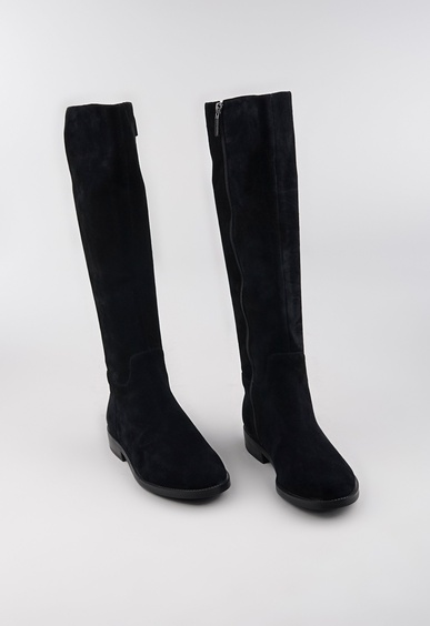 Сапоги на низком каблуке Mario Berlucci Сапоги на низком каблуке Mario Berlucci