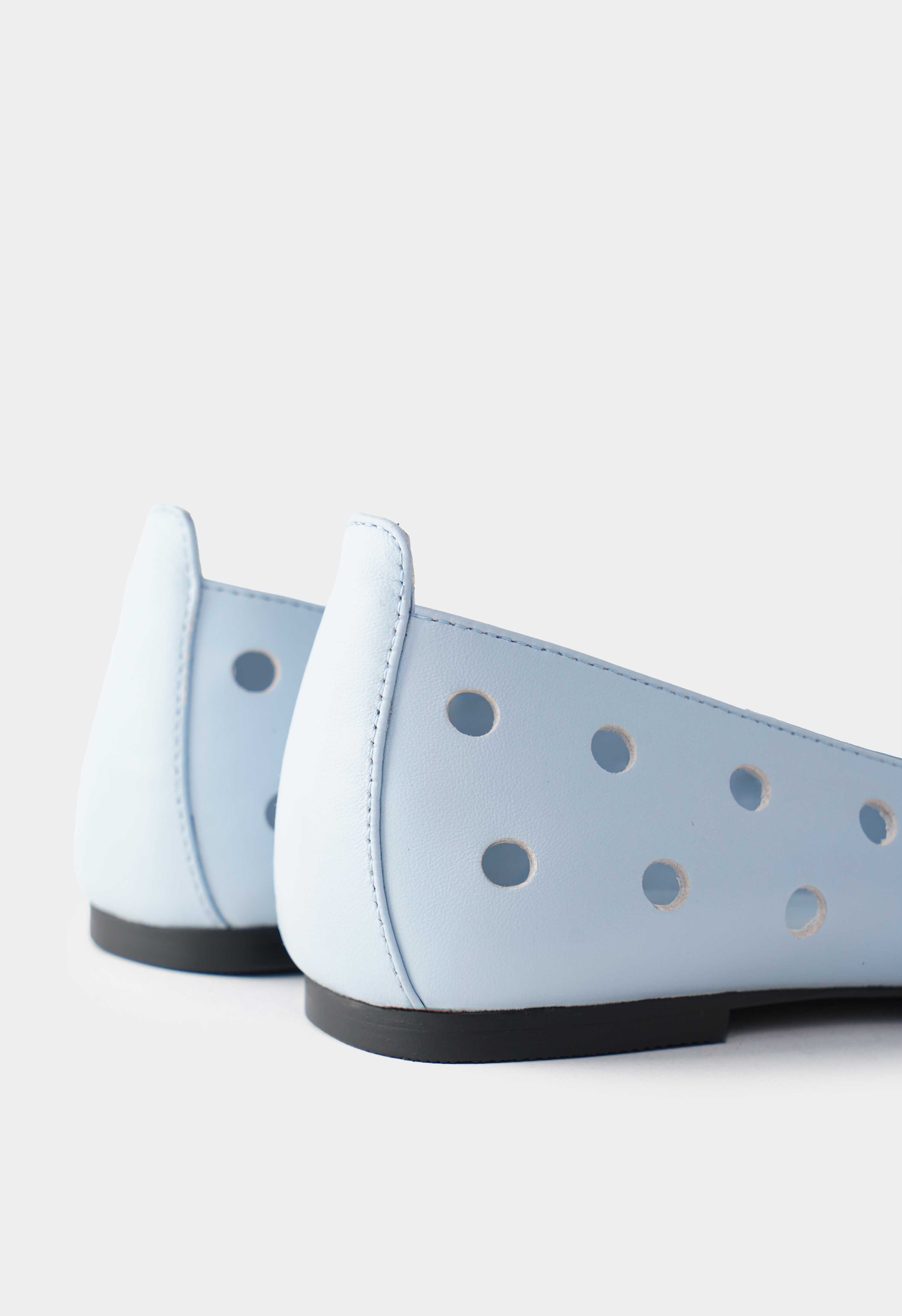 Балетки Mario Berlucci