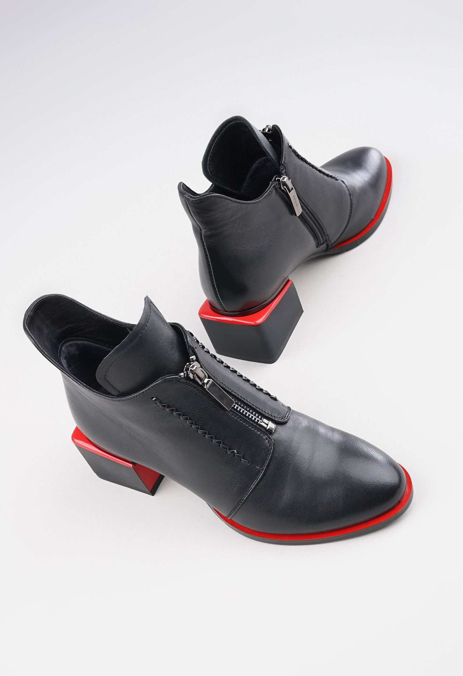 Ботильоны Mario Berlucci Ботильоны Mario Berlucci