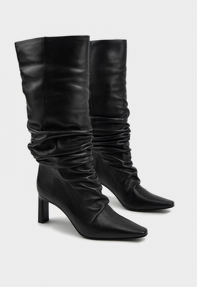 Сапоги на каблуке Mario Berlucci Сапоги на каблуке Mario Berlucci