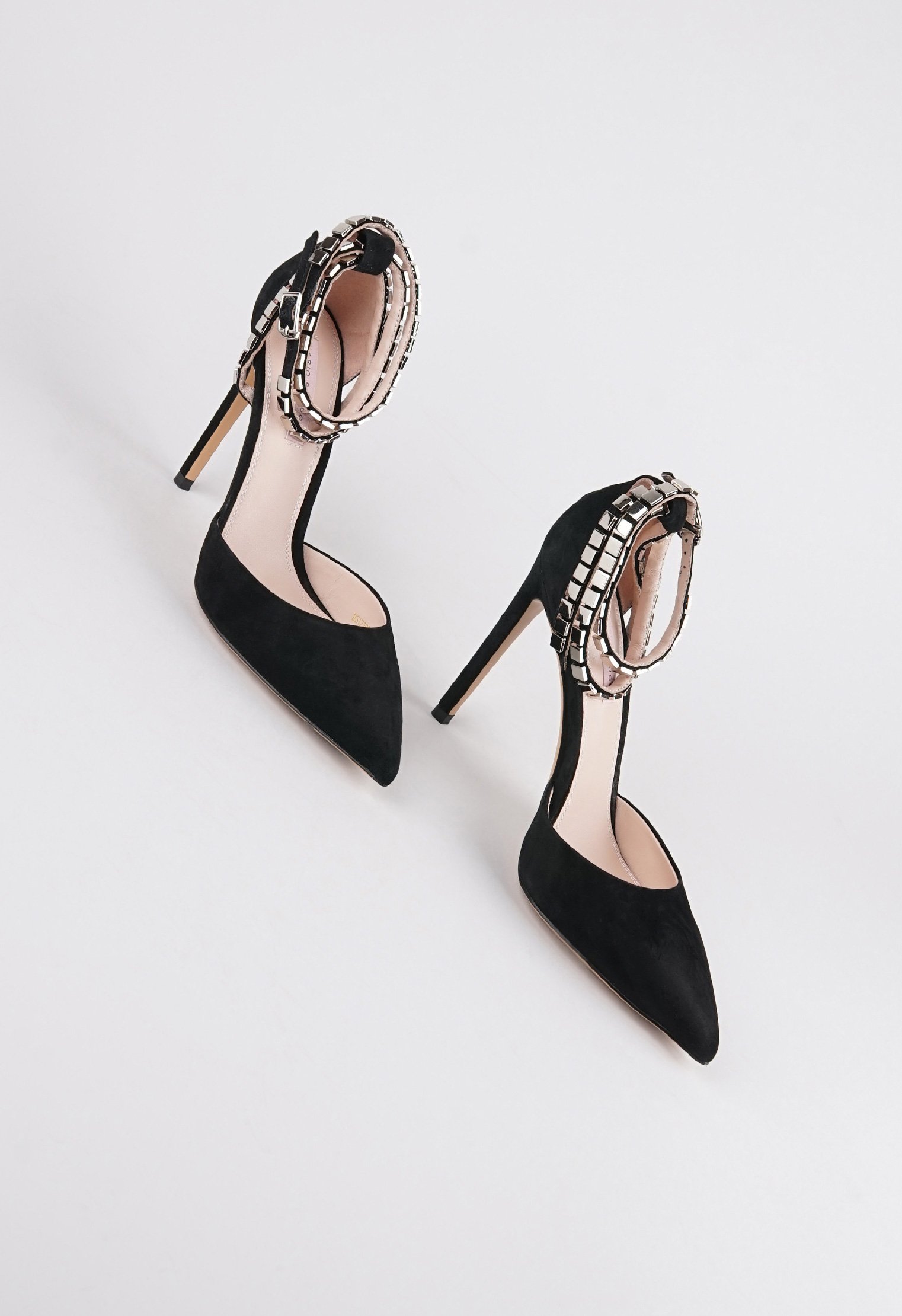 Туфли на шпильке Mario Berlucci Туфли на шпильке Mario Berlucci