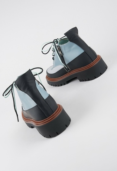 Ботинки Mario Berlucci Ботинки Mario Berlucci