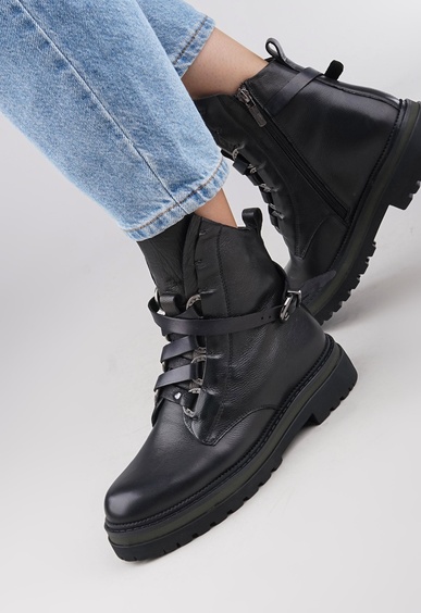 Ботинки Mario Berlucci Ботинки Mario Berlucci