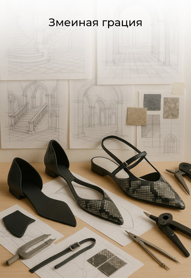 Туфли Mario Berlucci Туфли Mario Berlucci