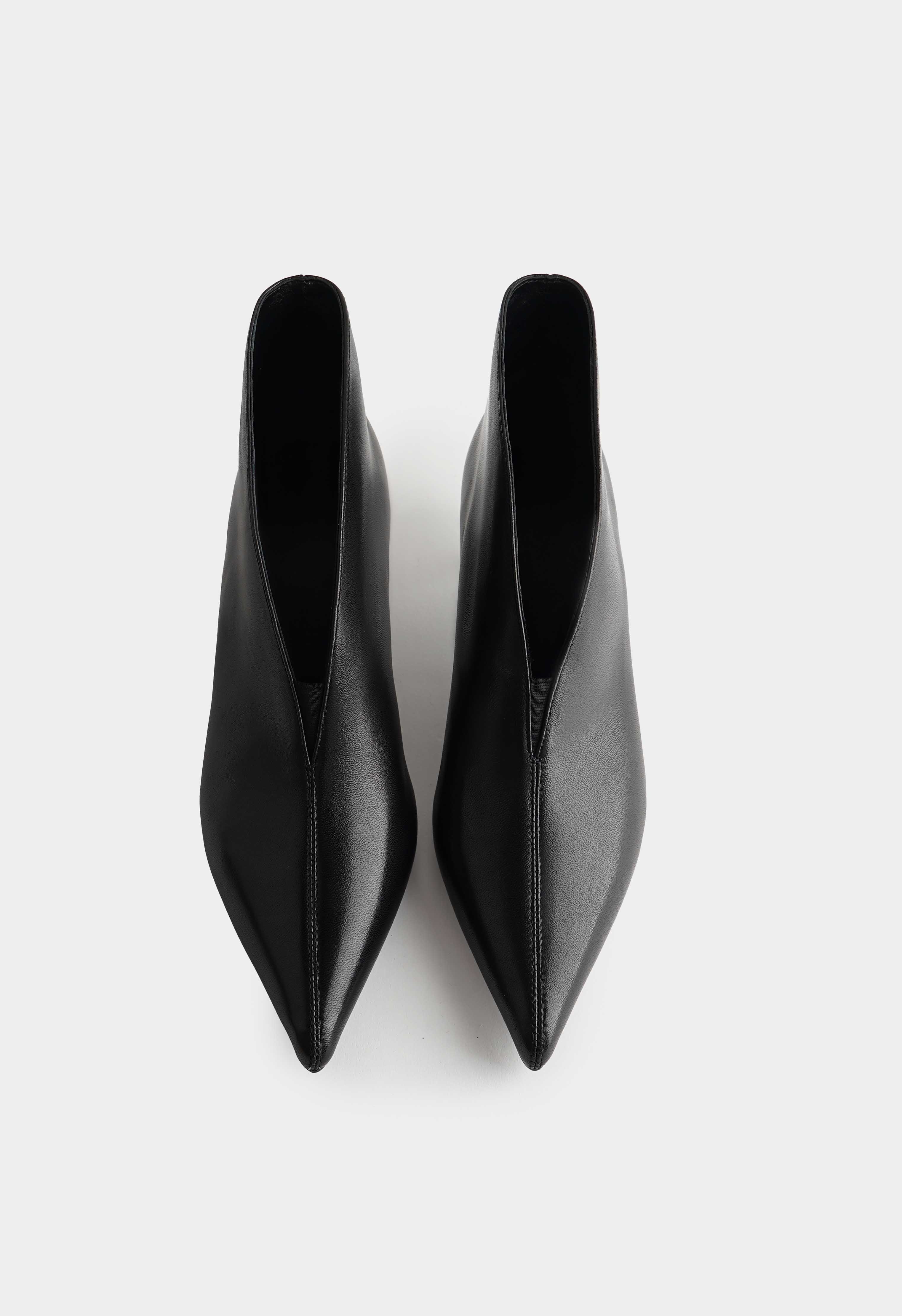 Ботильоны Mario Berlucci