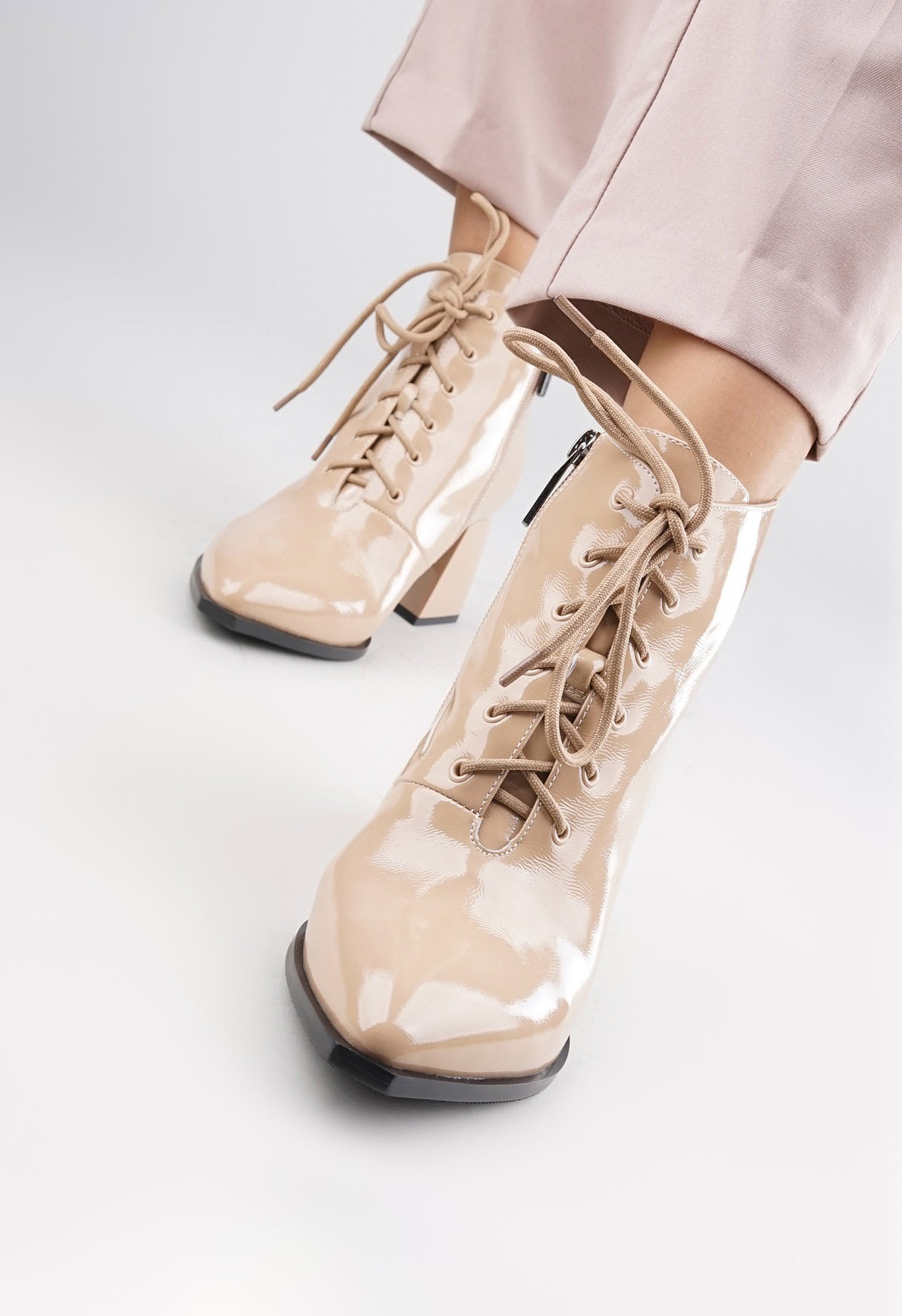 Ботильоны Mario Berlucci Ботильоны Mario Berlucci