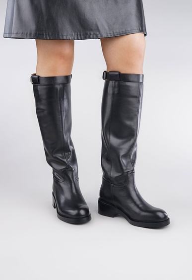 Сапоги на каблуке Mario Berlucci Сапоги на каблуке Mario Berlucci