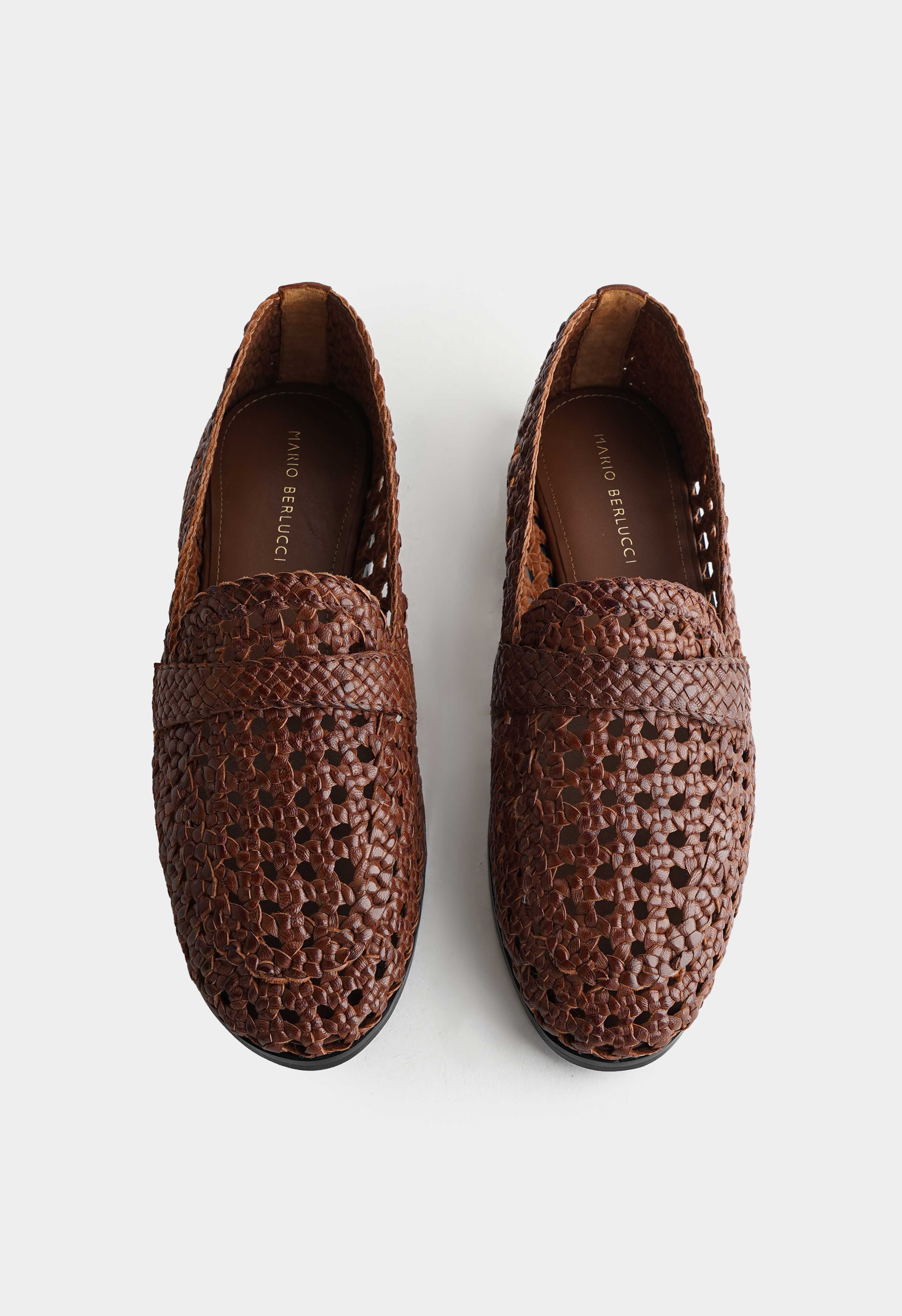 Лоферы Mario Berlucci