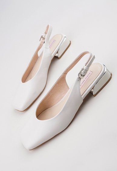 Туфли на низком каблуке Mario Berlucci Туфли на низком каблуке Mario Berlucci