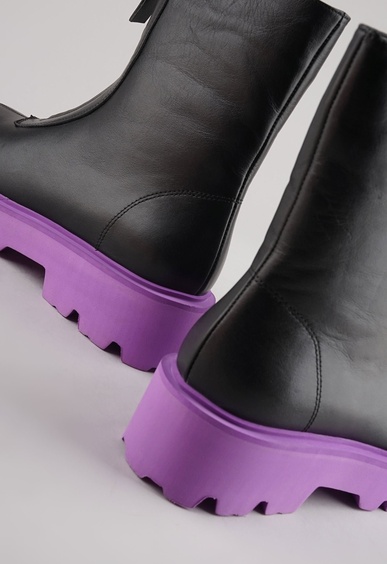 Ботинки Mario Berluchi Ботинки Mario Berluchi