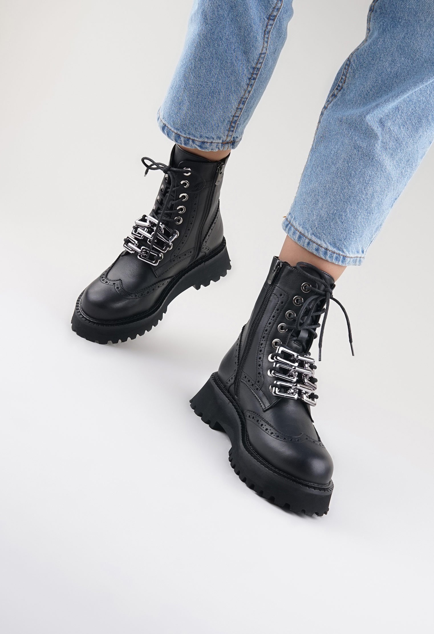 Ботинки Mario Berlucci Ботинки Mario Berlucci