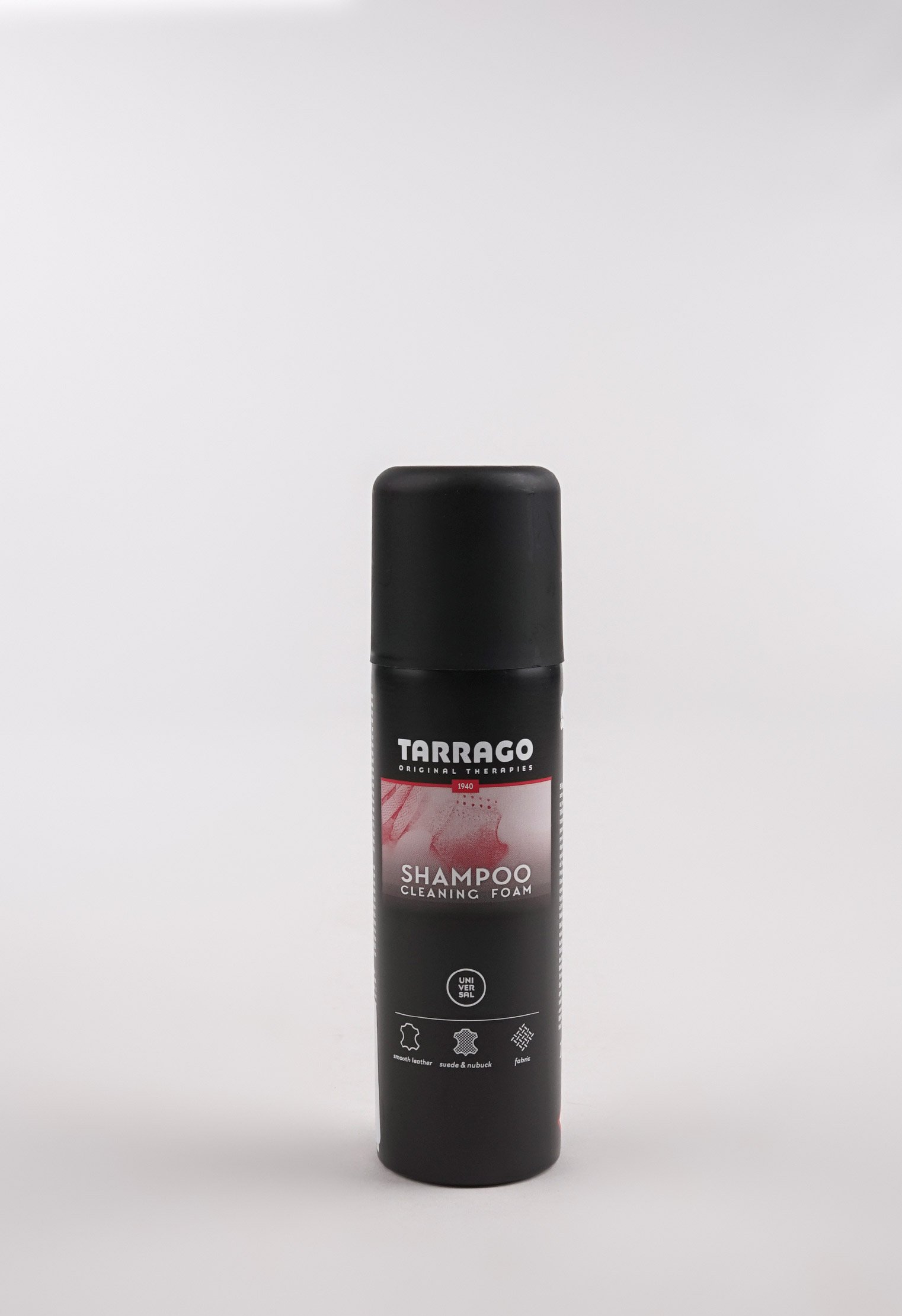 Шампуни и очистители 20-1068 TARRAGO - Пена-шампунь SHAMPOO, 200мл. пена очиститель для кожи замши нубука текстиля tarrago shampoo 200 мл