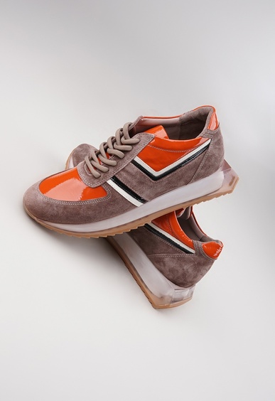 Кроссовки Mario Berluchi Кроссовки Mario Berluchi