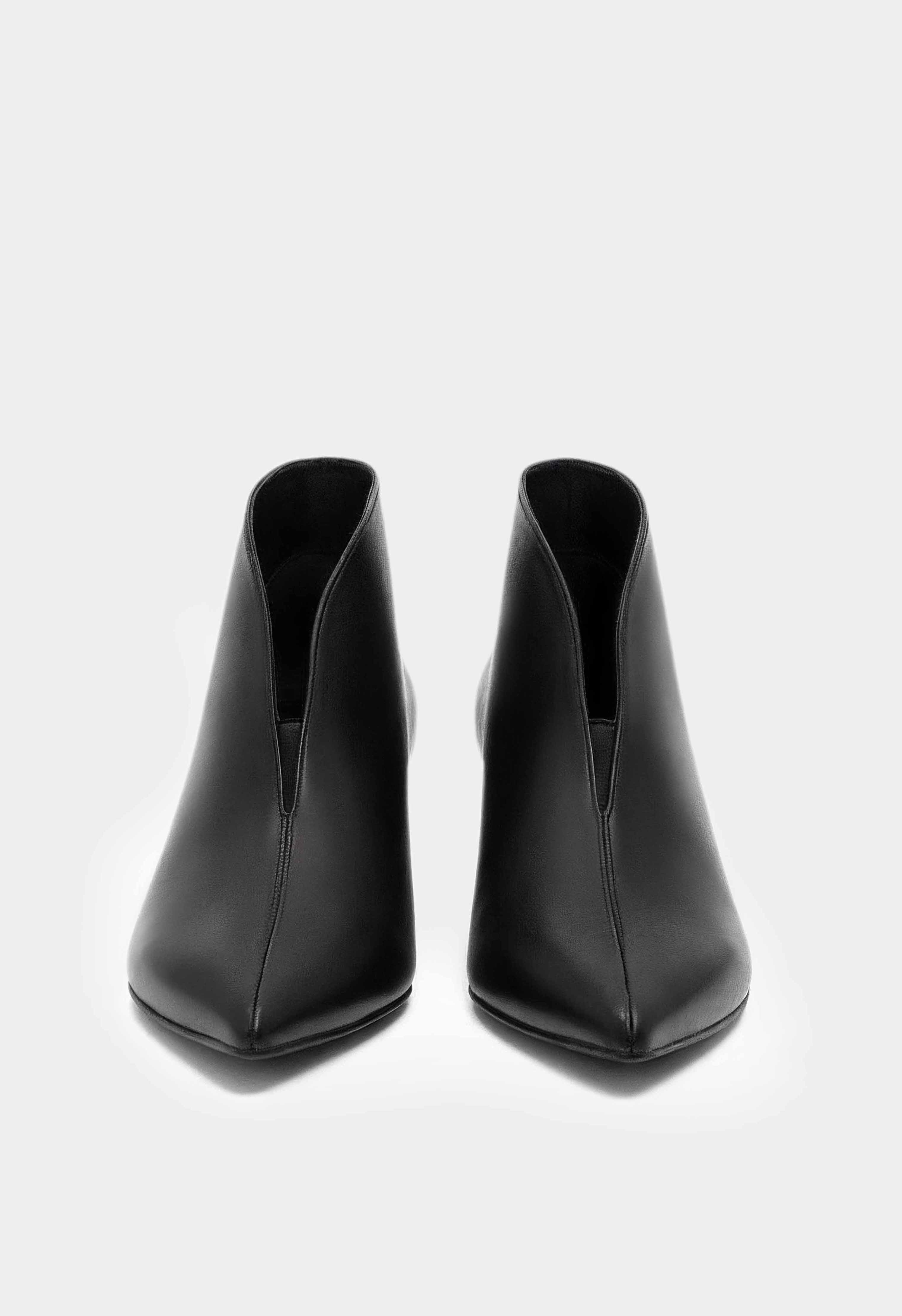 Ботильоны Mario Berlucci