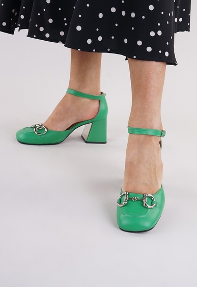 Туфли на каблуке Mario Berlucci Туфли на каблуке Mario Berlucci