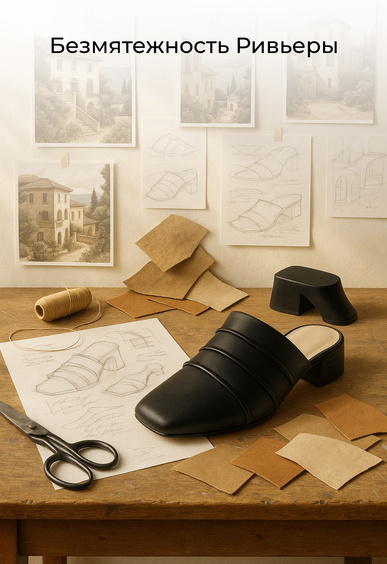 Мюли Mario Berlucci Мюли Mario Berlucci