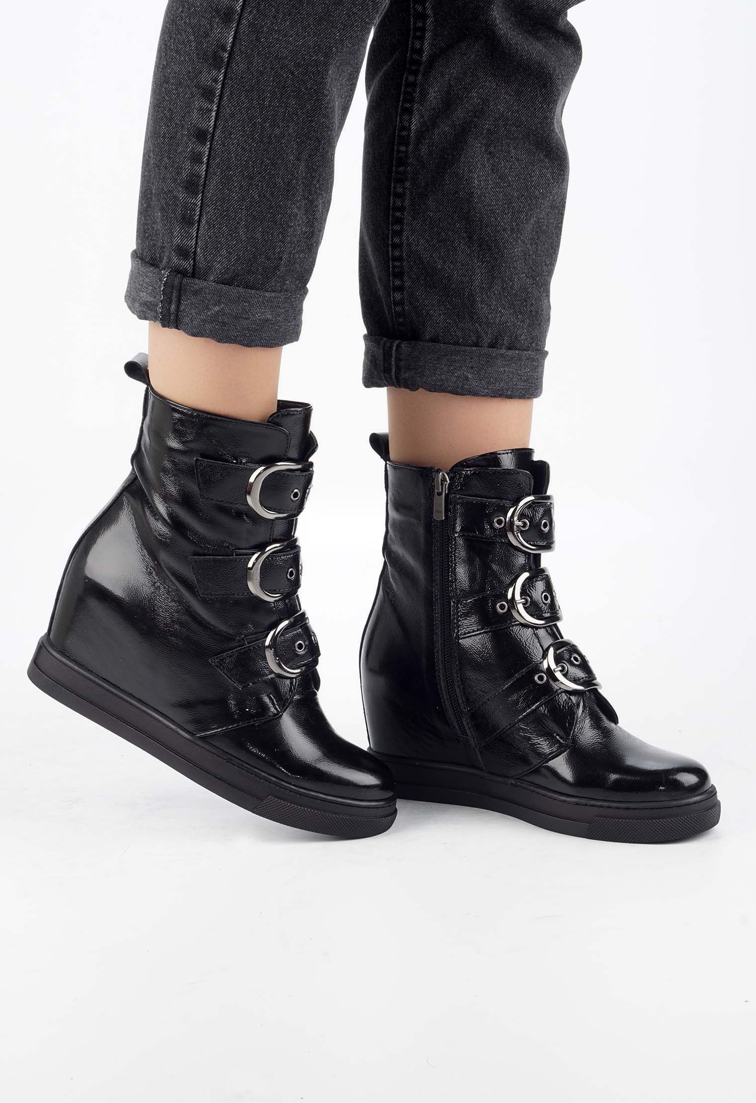 Ботинки Mario Berluchi Ботинки Mario Berluchi