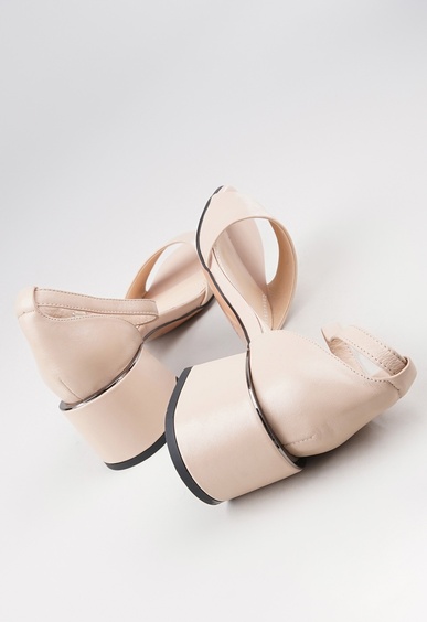 Босоножки на каблуке Mario Berlucci Босоножки на каблуке Mario Berlucci