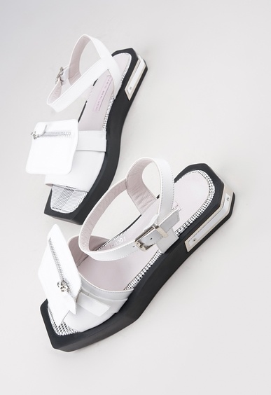 Сандалии Mario Berluchi Сандалии Mario Berluchi