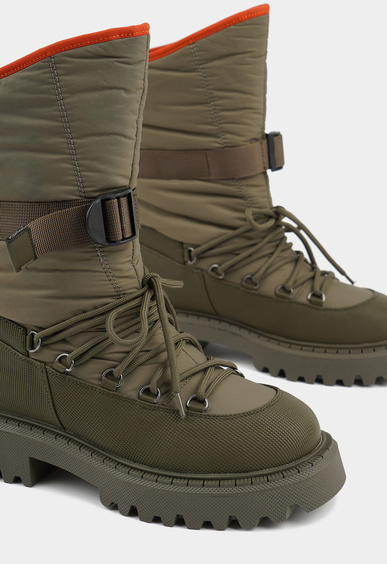 Дутики Mario Berlucci Дутики Mario Berlucci