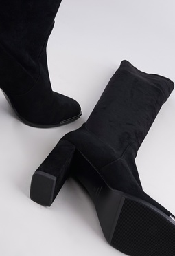 Сапоги на каблуке Mario Berlucci Сапоги на каблуке Mario Berlucci