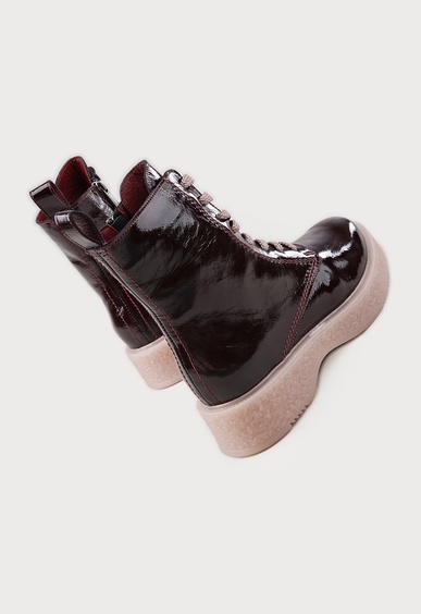 Ботинки Mario Berluchi Ботинки Mario Berluchi