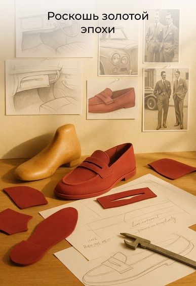 Лоферы Mario Berlucci Лоферы Mario Berlucci