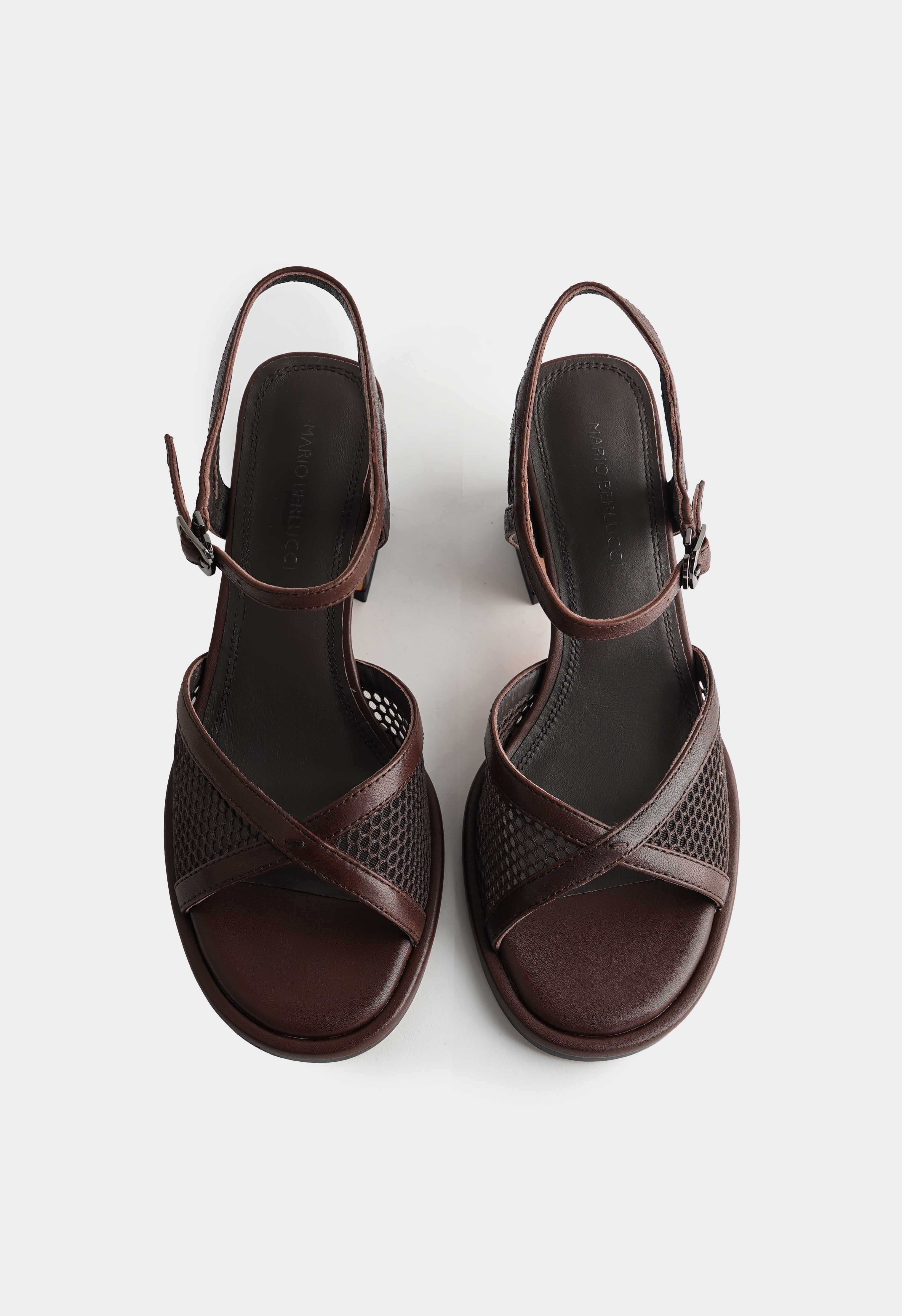 Босоножки Mario Berlucci