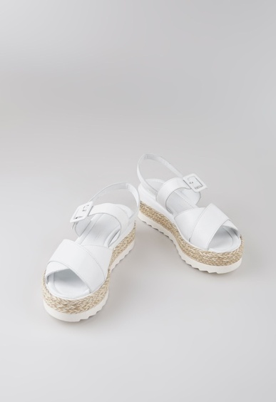 Босоножки на платформе Mario Berluchi Босоножки на платформе Mario Berluchi