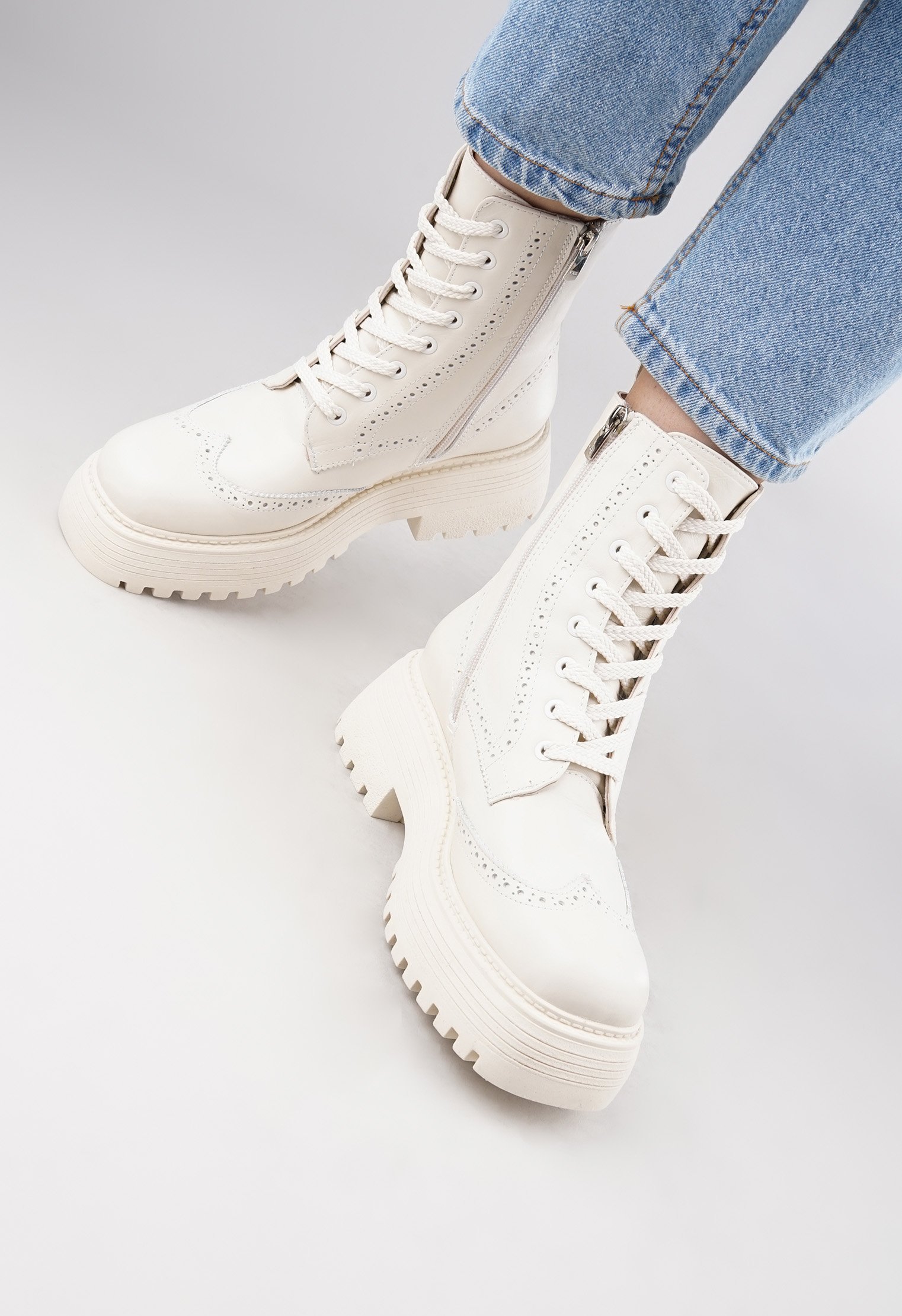 Ботинки Mario Berluchi Ботинки Mario Berluchi