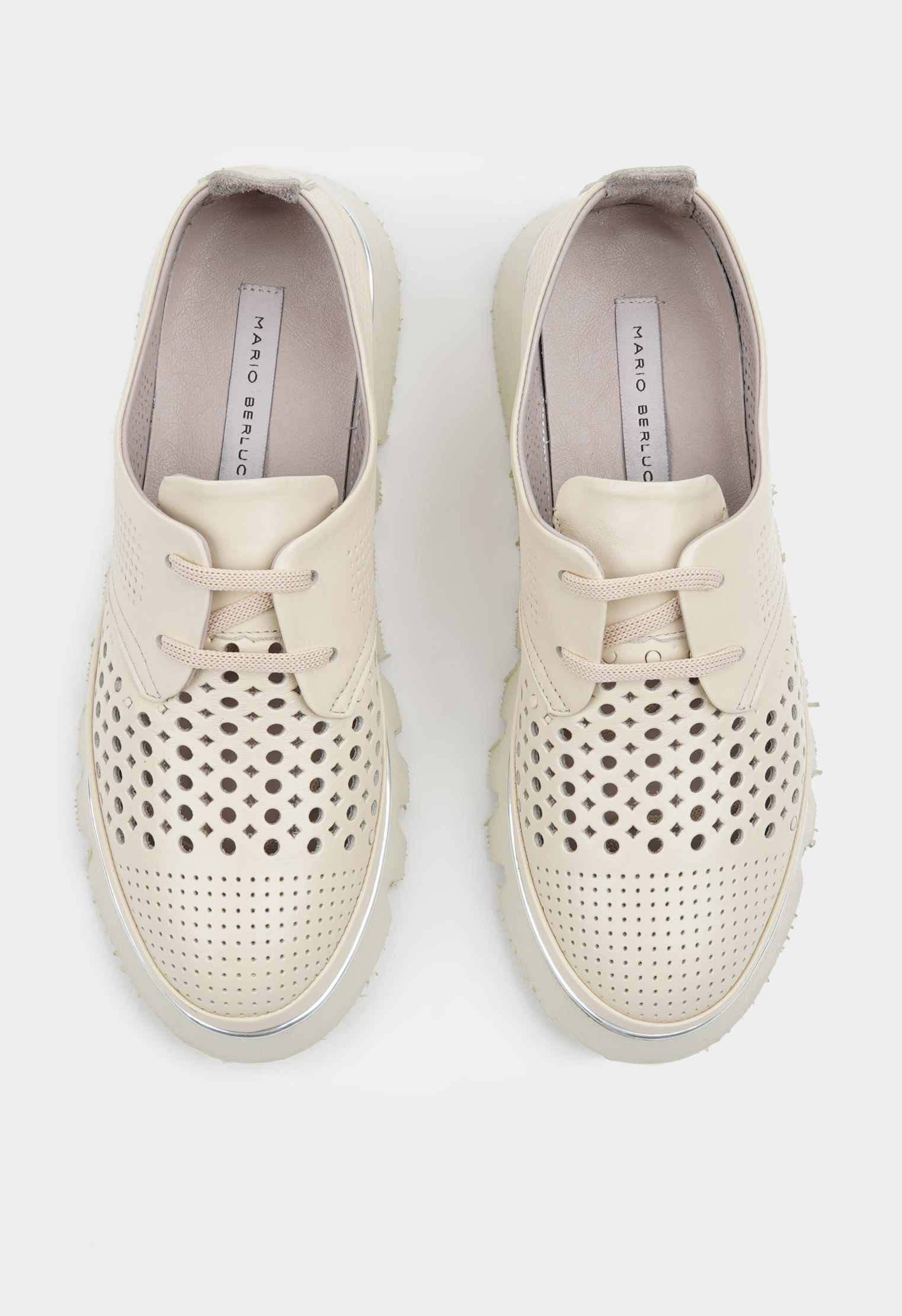 Полуботинки Mario Berlucci Полуботинки Mario Berlucci