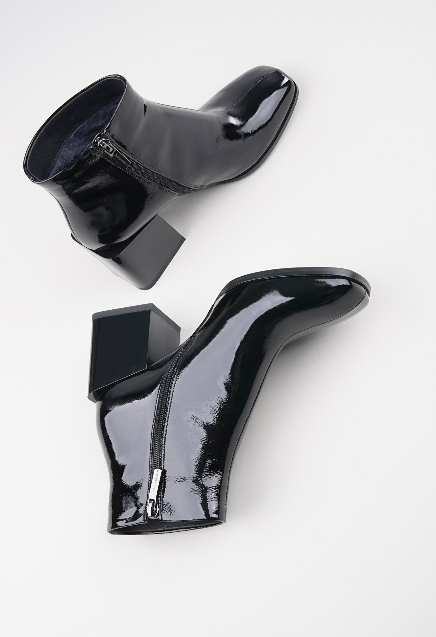 Ботильоны Mario Berlucci Ботильоны Mario Berlucci