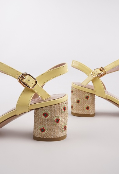 Босоножки на каблуке Mario Berlucci Босоножки на каблуке Mario Berlucci