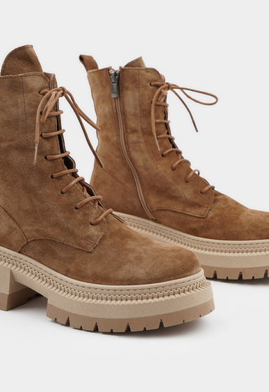 Ботинки Mario Berlucci Ботинки Mario Berlucci