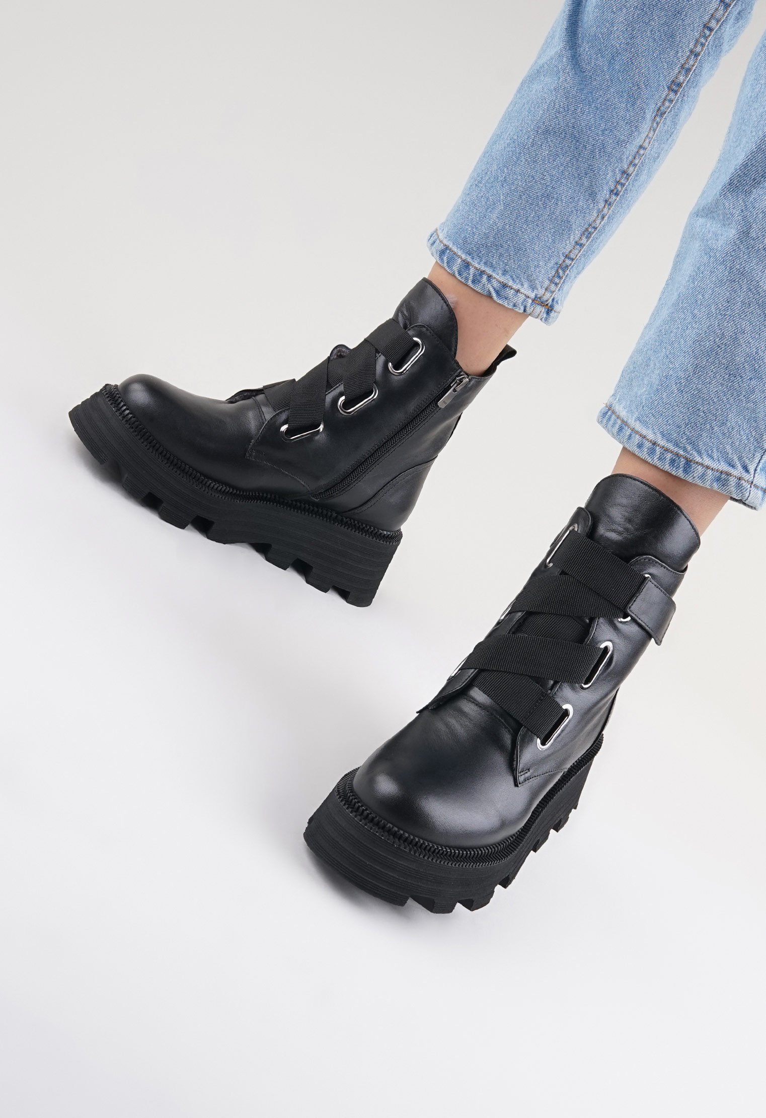 Ботинки Mario Berlucci Ботинки Mario Berlucci