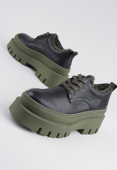 Ботинки Mario Berlucci Ботинки Mario Berlucci