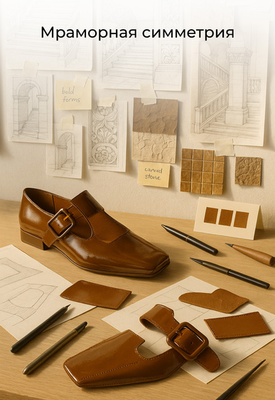 Туфли Mario Berlucci Туфли Mario Berlucci