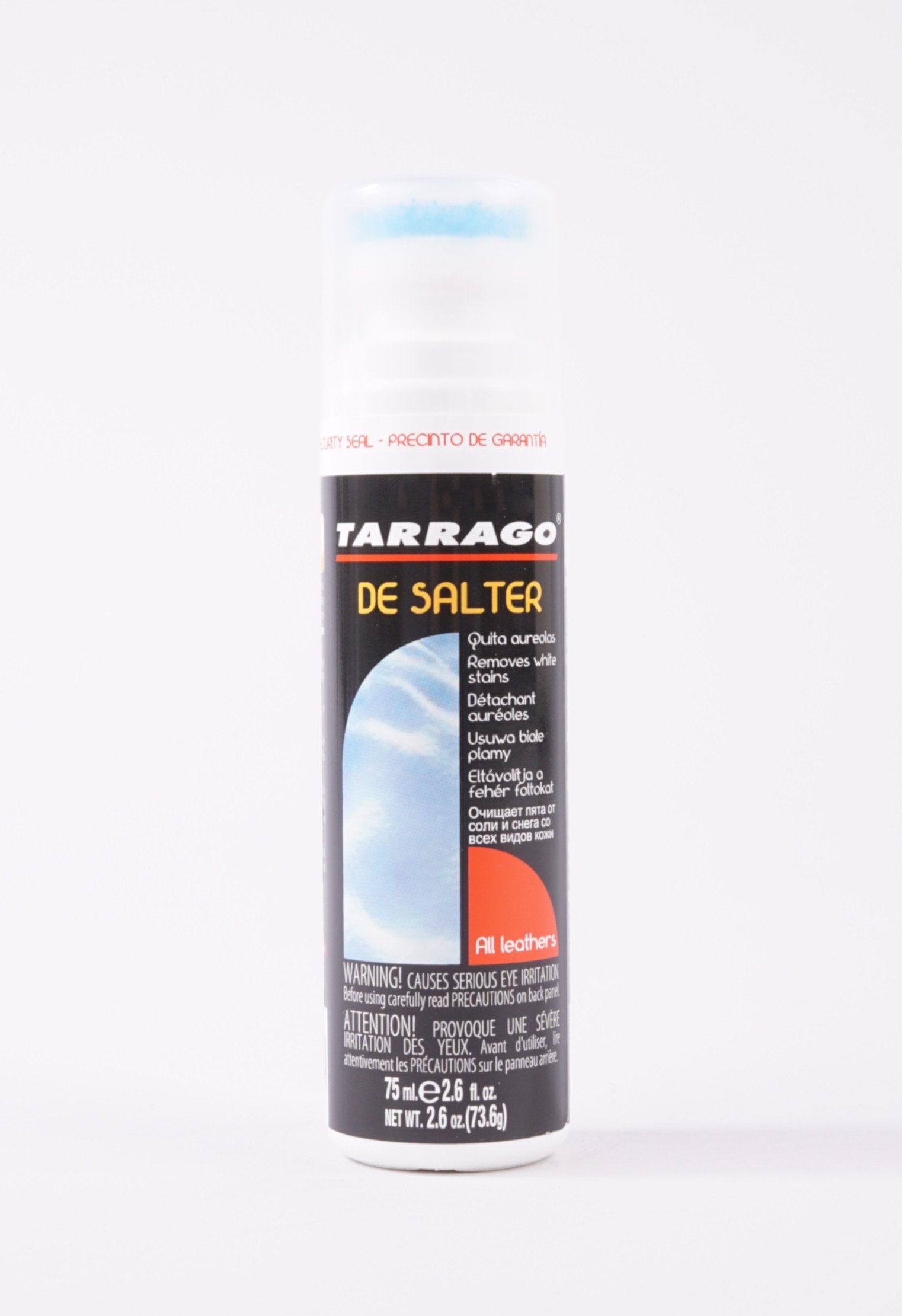 Шампуни и очистители 20-1205 TARRAGO - Очиститель от соли DE SALTER, флакон, 75мл