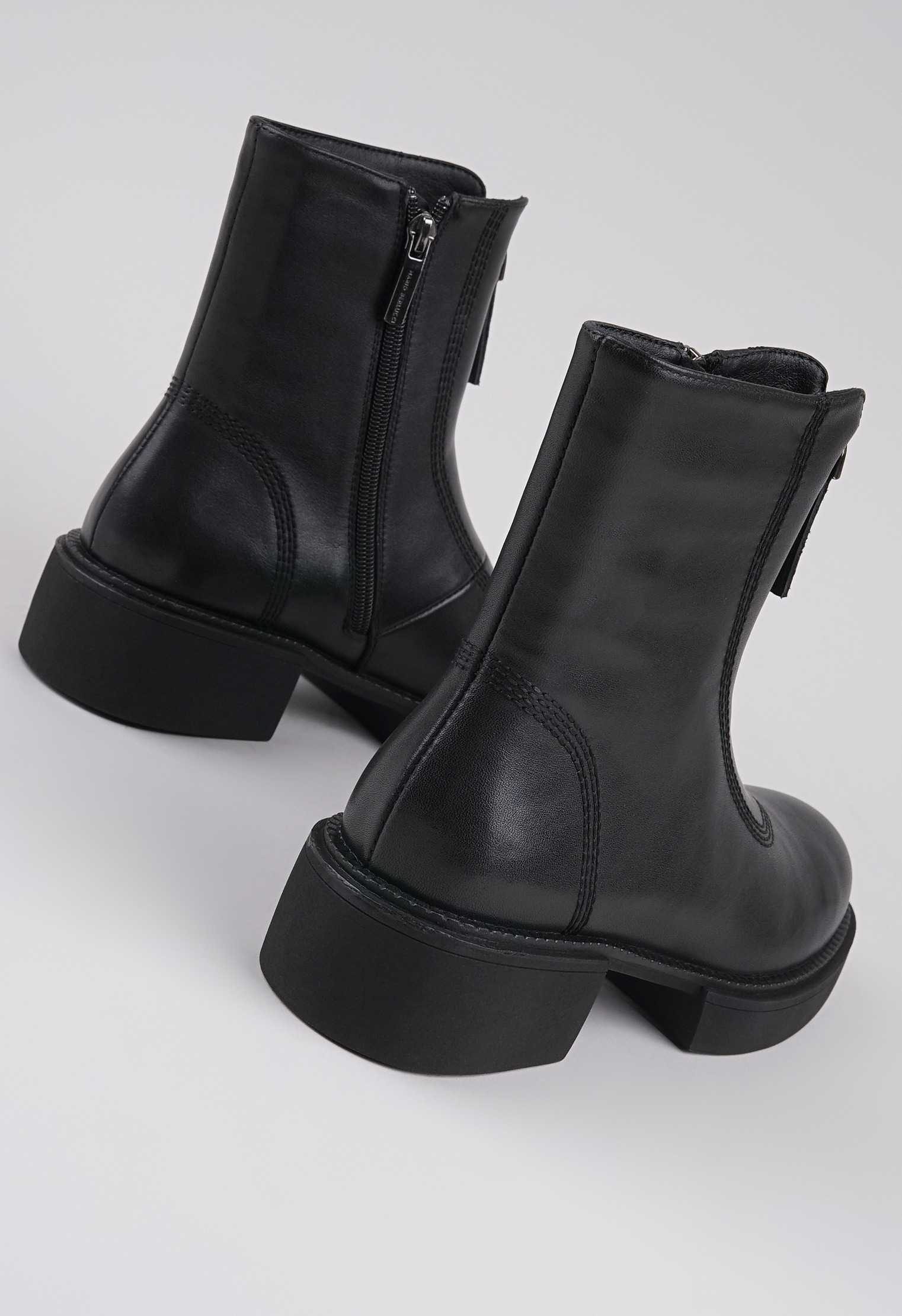 Ботинки Mario Berlucci Ботинки Mario Berlucci