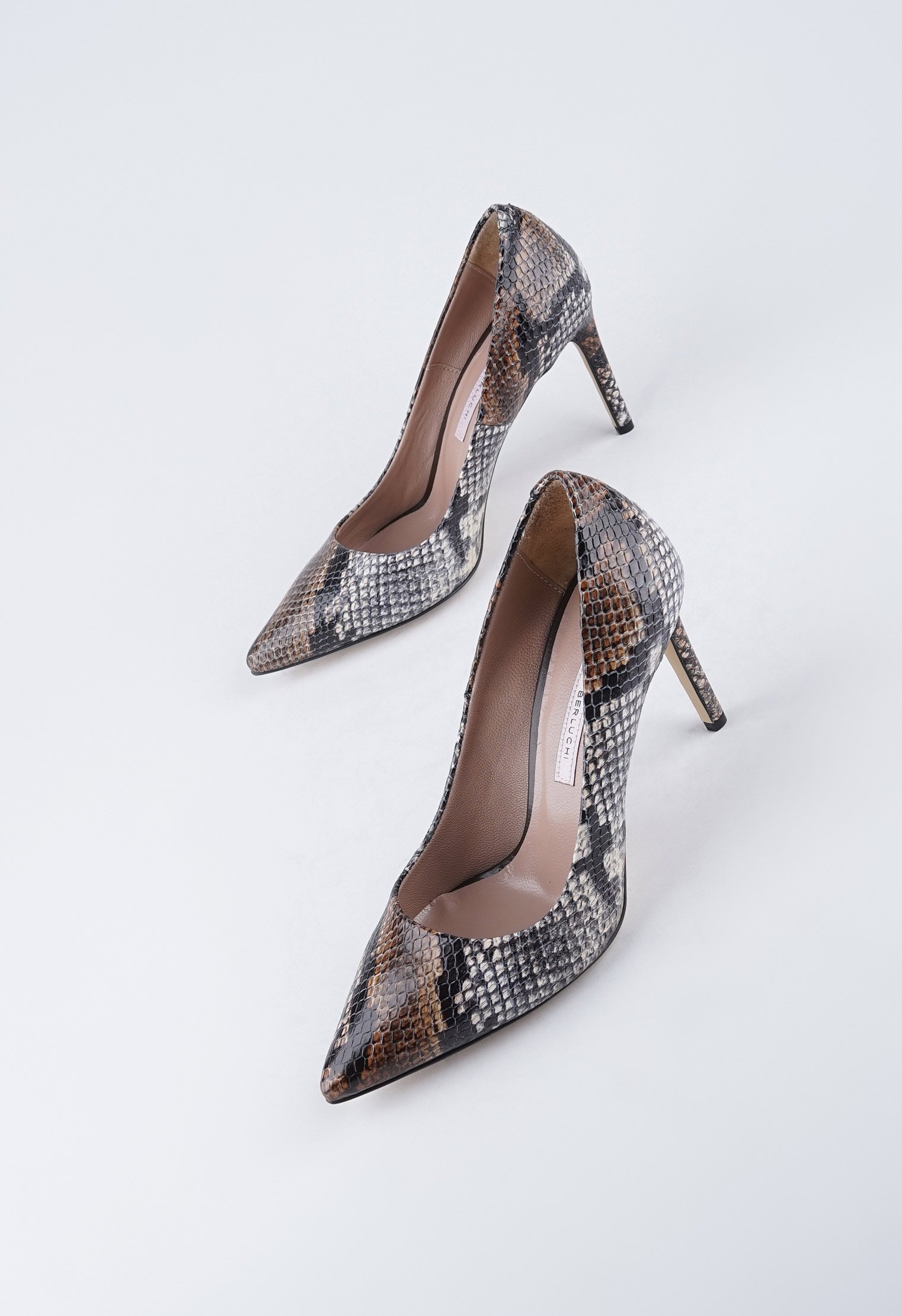 Туфли Mario Berlucci Туфли Mario Berlucci